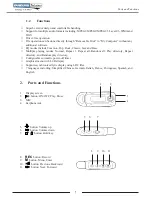 Предварительный просмотр 5 страницы Kanguru Micro MP3 2GB User Manual