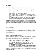 Preview for 11 page of Kanguru Q2S-3H-15T User Manual