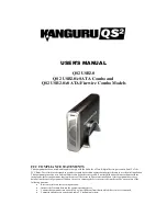 Kanguru Q2S User Manual preview