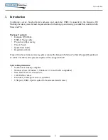 Предварительный просмотр 4 страницы Kanguru QS Mobile User Manual