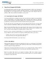 Предварительный просмотр 6 страницы Kanguru QS Mobile User Manual