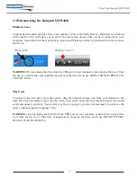 Предварительный просмотр 7 страницы Kanguru QS Mobile User Manual