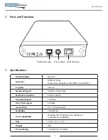 Preview for 5 page of Kanguru QS3 User Manual