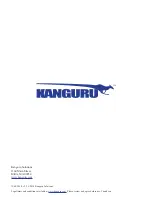 Preview for 10 page of Kanguru U2-DVDRW-24X User Manual