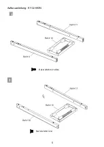 Предварительный просмотр 5 страницы KANGYE KYQ-HK3N Assembly And Operation Instructions Manual