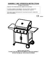 Предварительный просмотр 58 страницы KANGYE KYQ-HK3N Assembly And Operation Instructions Manual