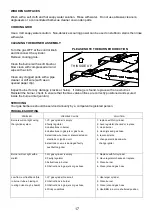 Предварительный просмотр 74 страницы KANGYE KYQ-HK3N Assembly And Operation Instructions Manual