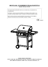 KANGYE KYQ-U43S-B Assembly And Operation Instructions Manual предпросмотр