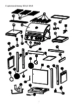 Предварительный просмотр 3 страницы KANGYE KYQ-U43S-B Assembly And Operation Instructions Manual