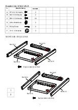 Предварительный просмотр 5 страницы KANGYE KYQ-U43S-B Assembly And Operation Instructions Manual