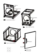 Предварительный просмотр 6 страницы KANGYE KYQ-U43S-B Assembly And Operation Instructions Manual