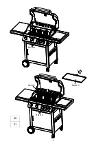 Preview for 12 page of KANGYE KYQ-U43S-B Assembly And Operation Instructions Manual