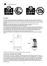 Preview for 14 page of KANGYE KYQ-U43S-B Assembly And Operation Instructions Manual