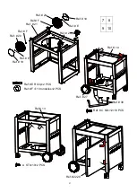 Предварительный просмотр 27 страницы KANGYE KYQ-U43S-B Assembly And Operation Instructions Manual