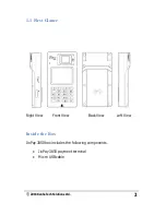 Предварительный просмотр 4 страницы Kanha JioPay 3850 User Manual