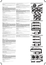 Preview for 2 page of Kanlux L120 16W/M 24 Manual