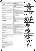 Предварительный просмотр 2 страницы Kanlux SENZO Manual