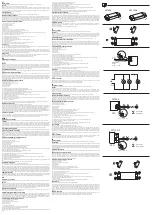 Предварительный просмотр 2 страницы Kanlux SET K Manual