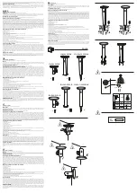 Предварительный просмотр 2 страницы Kanlux SOLCA L PV 50-B Manual