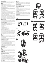 Preview for 2 page of Kanlux ZEW EL Manual