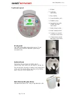 Предварительный просмотр 7 страницы Kanmed BABYWARMER BW3 User Manual