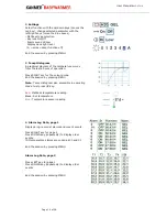 Preview for 14 page of Kanmed BABYWARMER BW3 User Manual