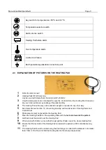 Preview for 3 page of Kanmed Operatherm 202 User Manual