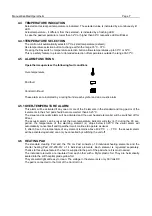 Preview for 7 page of Kanmed Operatherm 202 User Manual