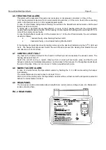 Preview for 8 page of Kanmed Operatherm 202 User Manual