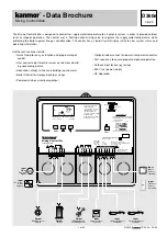 Preview for 1 page of Kanmor 360e Data Brochure