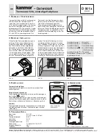 Preview for 2 page of Kanmor 501x Data Brochure