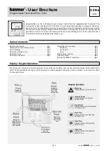 Kanmor 510e User Brochure preview