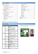 Preview for 2 page of Kanmor 540e Manual