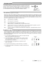 Preview for 23 page of Kanmor Mixing Control 362e Data Brochure