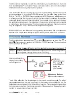 Preview for 2 page of Kanmor tekmarNet 4 538e User Manual