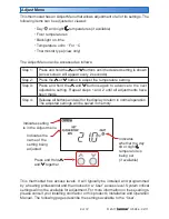 Preview for 3 page of Kanmor tekmarNet 4 538e User Manual