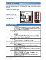 Preview for 6 page of Kanmor tekmarNet 4 Installation & Operation Manual