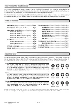 Preview for 2 page of Kanmor Zone Control 369e Manual