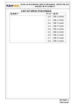 Preview for 8 page of Kannad 406 AF-COMPACT Installation Manual