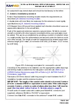 Предварительный просмотр 43 страницы Kannad 406 AF-COMPACT Installation Manual