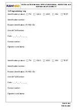 Preview for 84 page of Kannad 406 AF-COMPACT Installation Manual