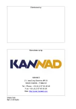 Preview for 52 page of Kannad 406 AF Installation Manual, Operation Manual, Inspection Log