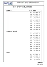 Preview for 6 page of Kannad 406 AP-H Operation Manual