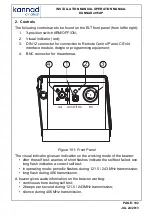 Preview for 24 page of Kannad 406 AP Installation And Operation Manual