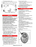 Preview for 8 page of Kannad 406 XS-3 GPS User Manual