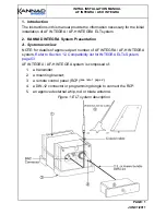 Preview for 5 page of Kannad AF INTEGRA Installation Manual