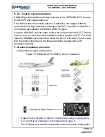 Preview for 14 page of Kannad AF INTEGRA Installation Manual