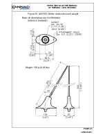 Preview for 47 page of Kannad AF INTEGRA Installation Manual