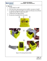 Preview for 37 page of Kannad AF INTEGRA Operation Manual