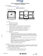 Preview for 3 page of Kannad aviation CS144 Abbreviated Component Maintenance Manual